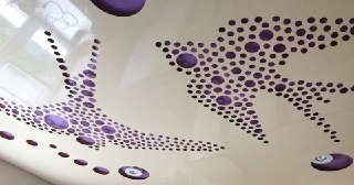 Резной потолок Apply Кыштым, цена от 4245 руб.