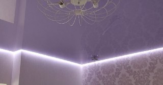 Парящий натяжной потолок Кыштым, цена от 9350 руб.