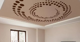 Резной потолок Apply Кыштым, цена от 4245 руб.